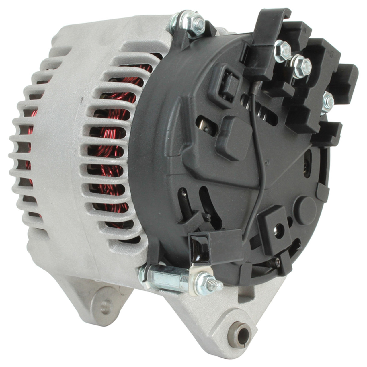 Alternator - 3.9L Land Rover Defender 90, Range Rover 1993-1995 400 ...