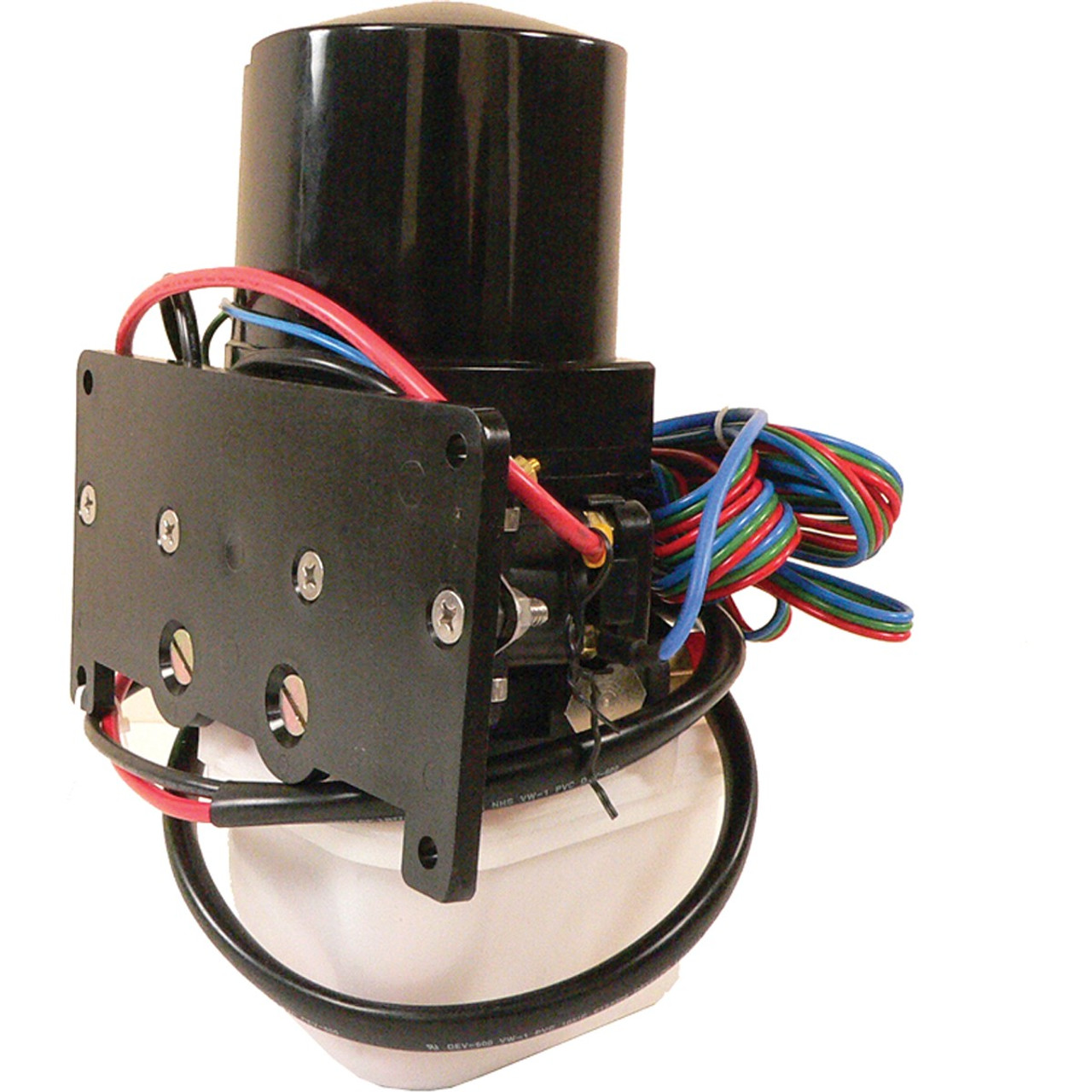 Mercury Tilt Trim Motor Pump & Reservoir Solenoids | DBE