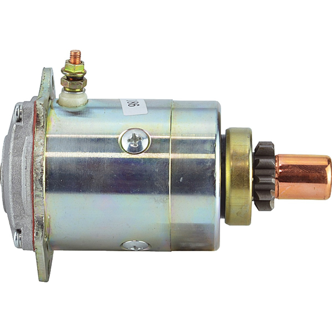 DB Electrical New Starter for Piaggio Vespa PK50 PK125 Ape 50 EFEL 179116 12-Volt CCW 11-Tooth