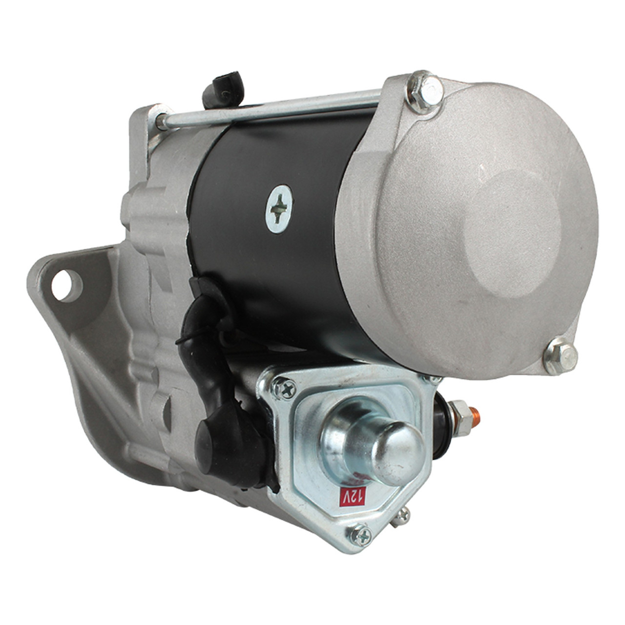 Starter -Chevrolet, Isuzu Trucks OSGR 12-Volt CW 11-Tooth