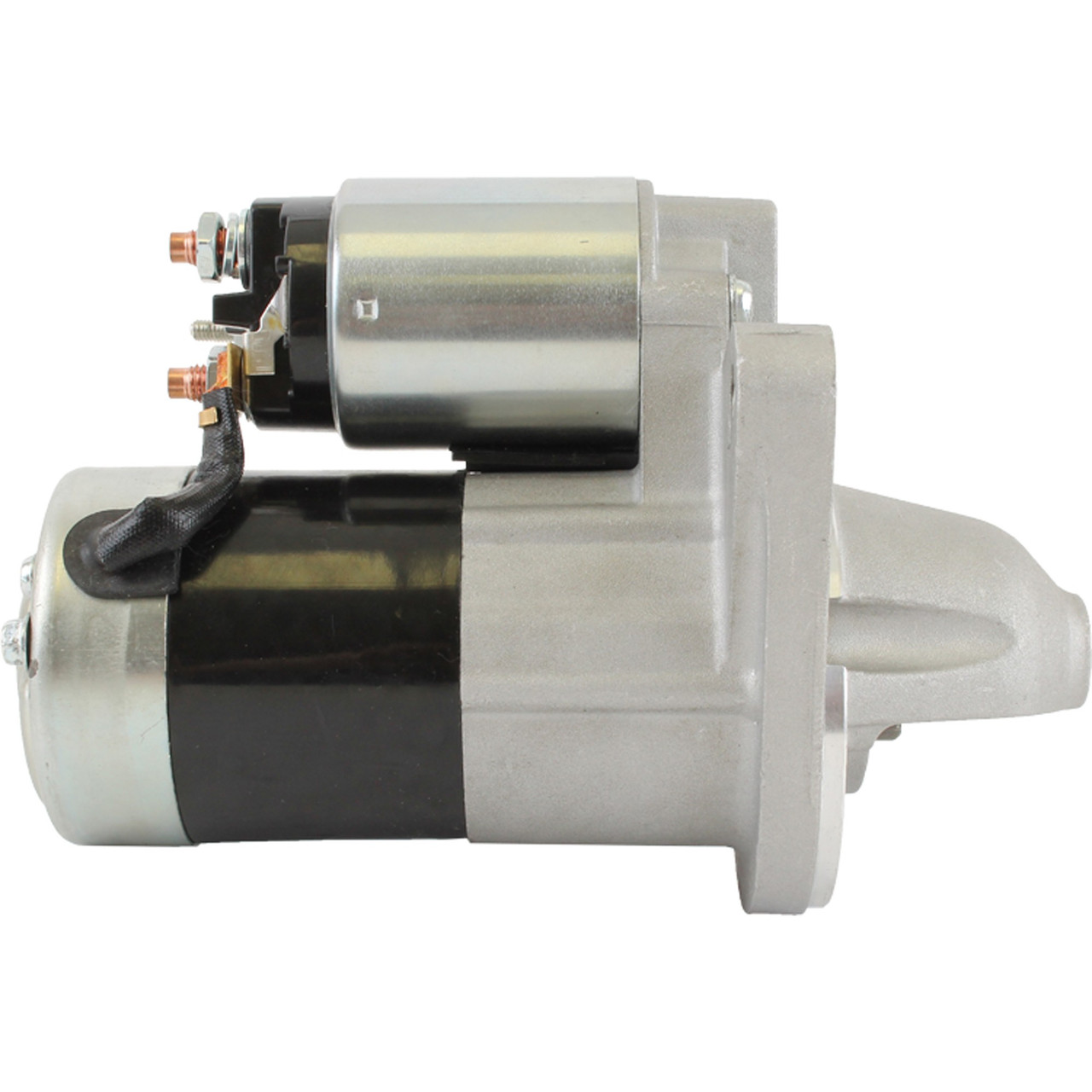 FROMTHEBARREL & FRONTIER(2セット)4本クリスタル Starter -2.5L Nissan Frontier 2005-2013, Suzuki Equator 2009
