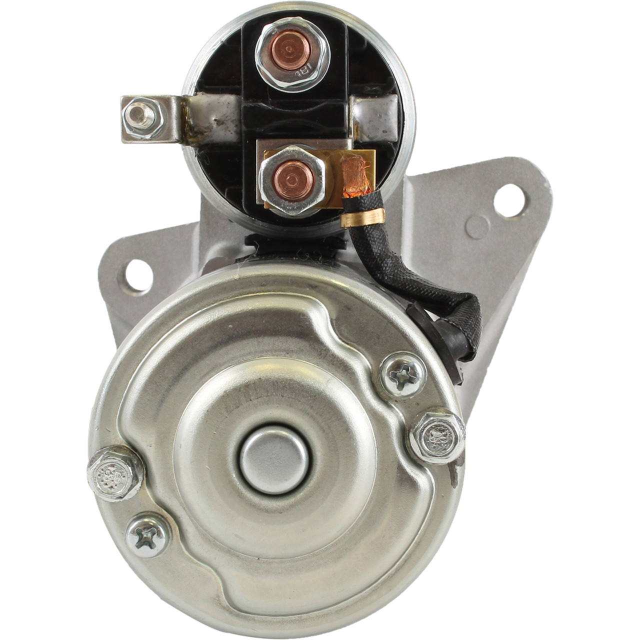 Starter -2.5L Nissan Frontier 2005-2013, Suzuki Equator 2009
