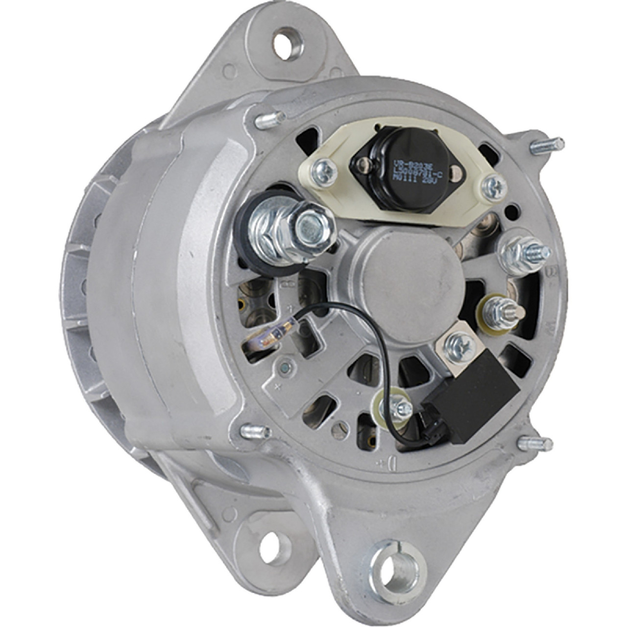 アテナ Alternator - Case, Holland AT168711, AT208541, TY25955 400