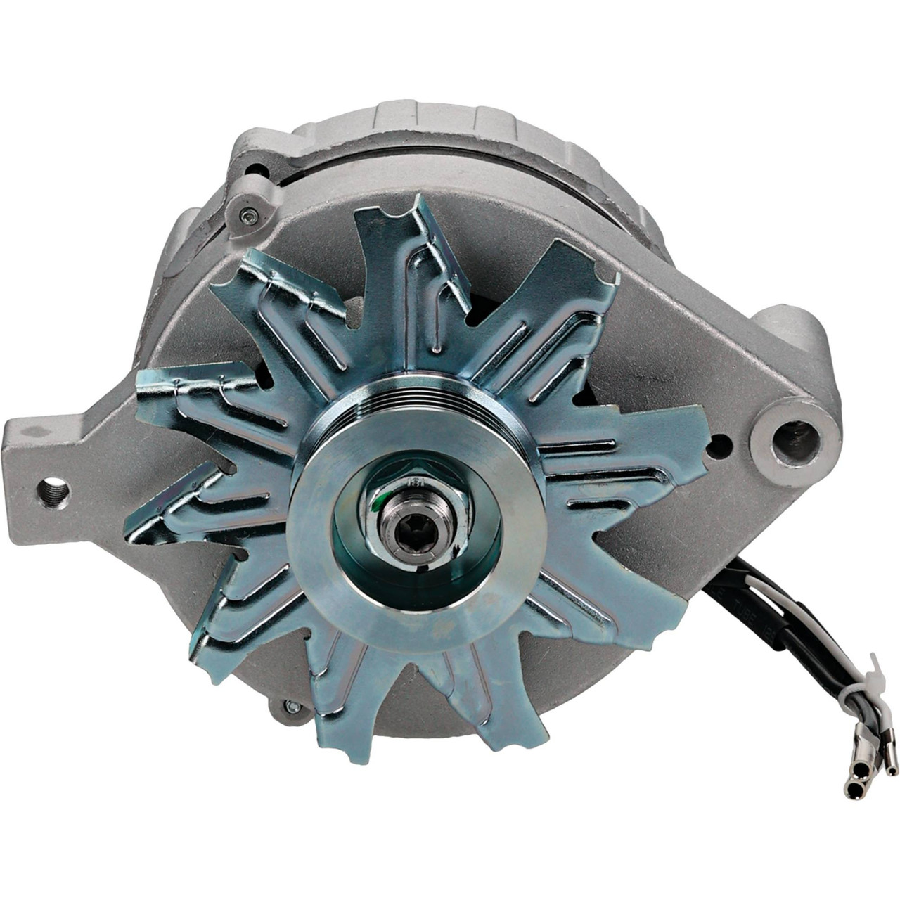 フォードブロンコFトラック1992〜1996 純正オルタネーター ストック動作品 ALTERNATOR FORD F SERIES TRUCK 5.0L 5.8L 87 88-92 & RANGER