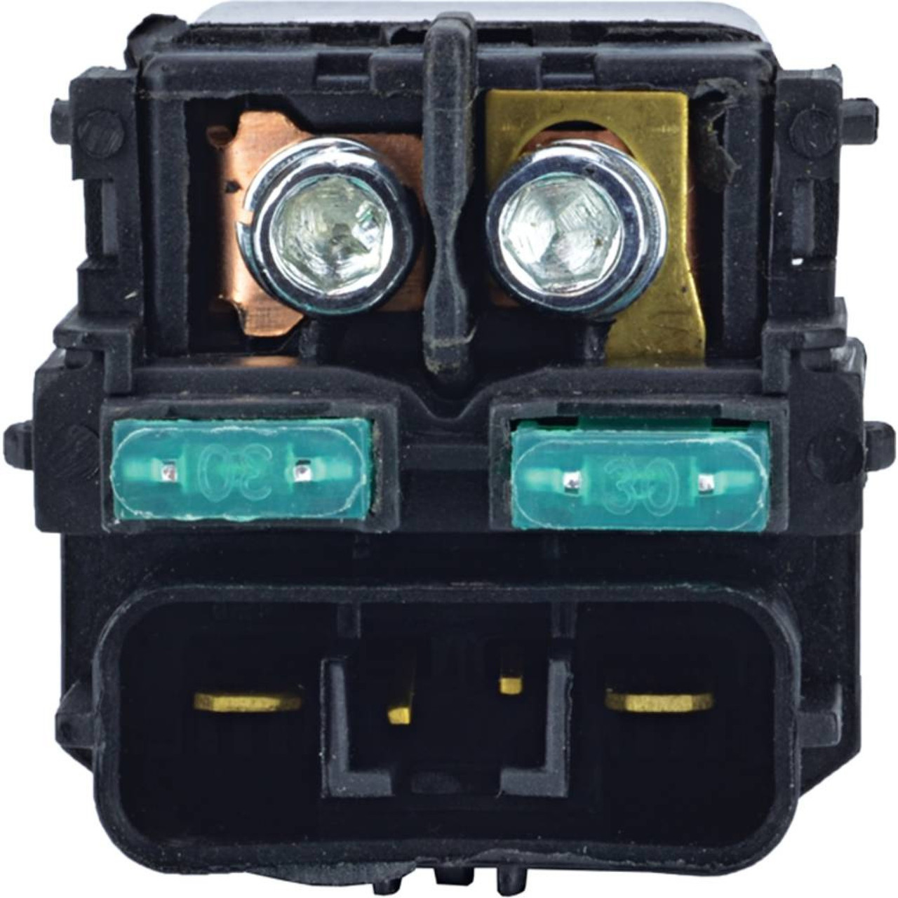Solenoid, Remote 12-Volt - 2009-16 Honda CBR1000RA 35850-MFL-D00 | DBE