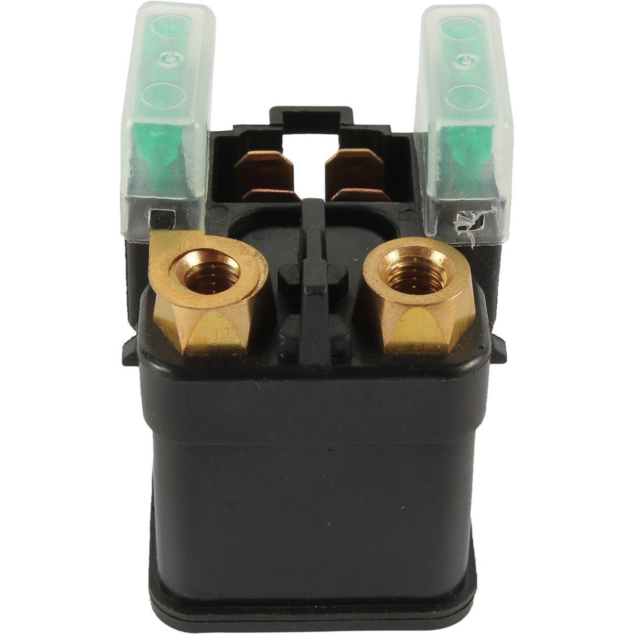 Motorcycle Starter Relay Solenoid Fit For Kawasaki EJ650 W650 - Foto 11