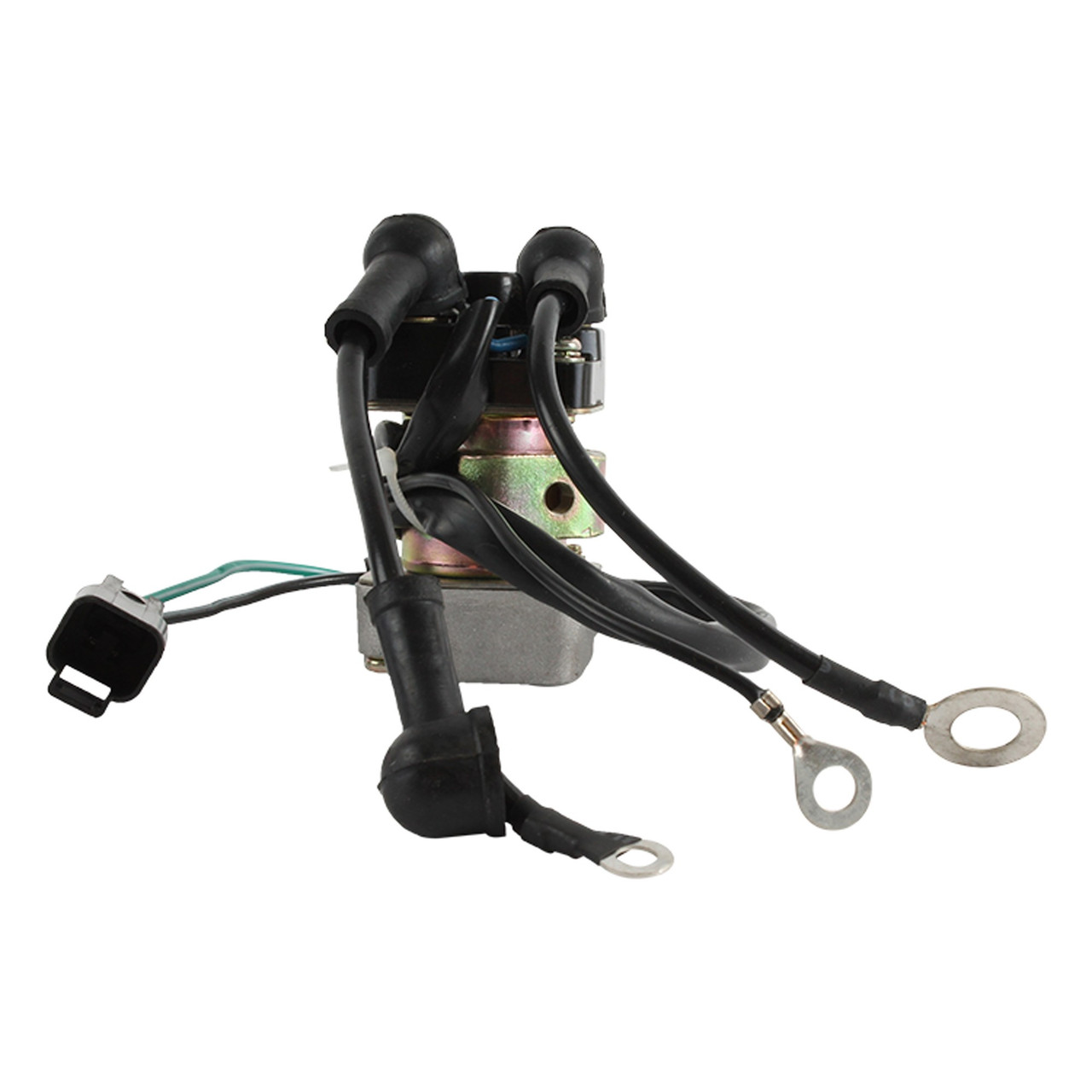 Solenoid Control Relay - Nikko Starters 24-Volt 19096, 19874 0