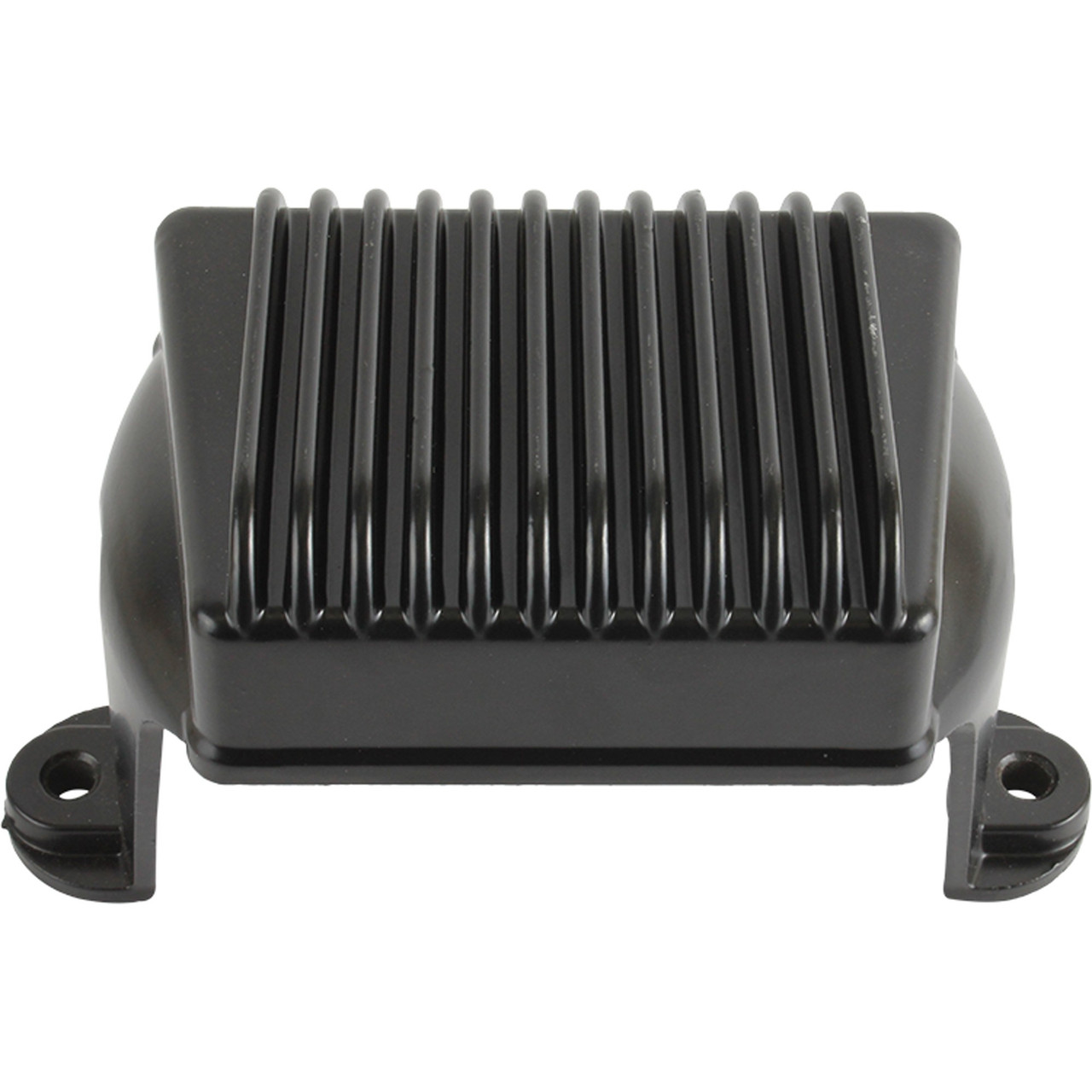 Harley Davidson 12 Volt Black Voltage Regulator/Rectifier - FLT