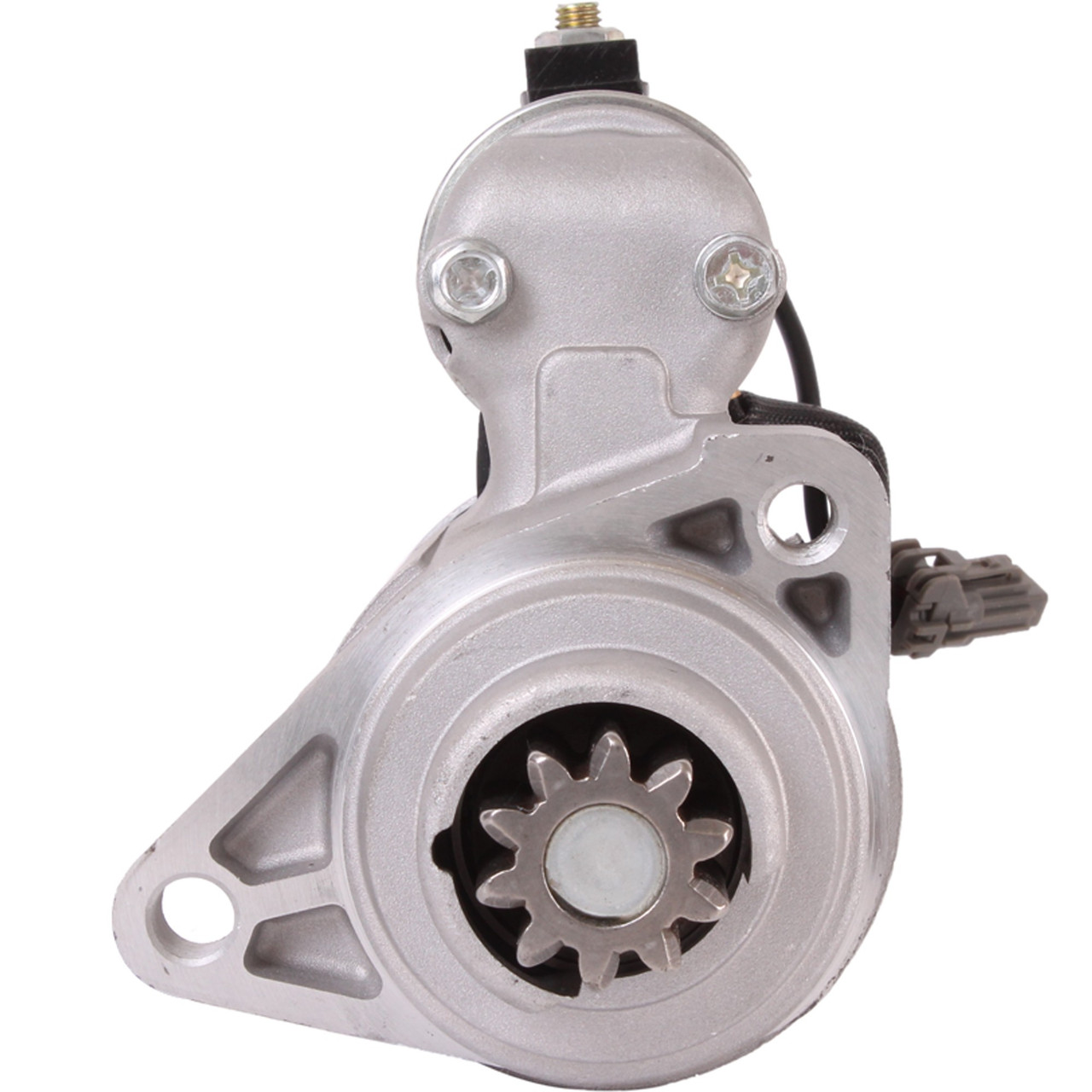 thumbnail image 2 of Starter Motor For Infiniti FX35 G35 M35 & Nissan 350Z 3.5L RWD – 1.4kW 12V 10 Tooth 2 of 5