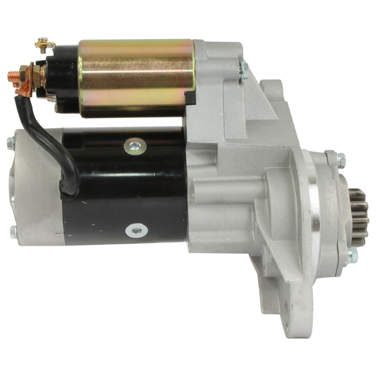 ⋆izuizu⋆ Starter -Isuzu NKR Truck 4HF1 4HG1 4HJ1 Engine 8970958112