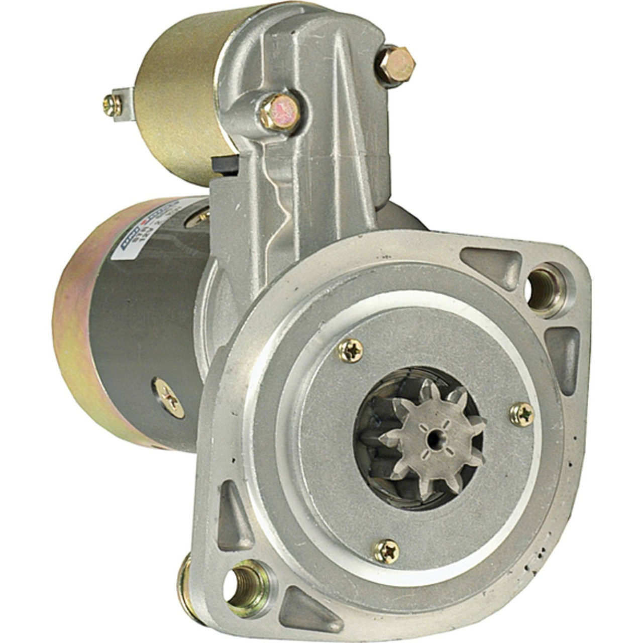 冷凍PS20 ADM60 SM30 Starter -Thermo King CG-II M12 M20 M22 M30 Isuzu 2.0L Engine