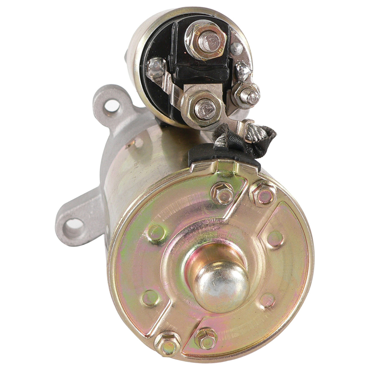 New Starter For Ford Contour 2.5L (1995-2000) – 1.5 KW 12V 22-Tooth – E-Auto Parts Wholesale-618065