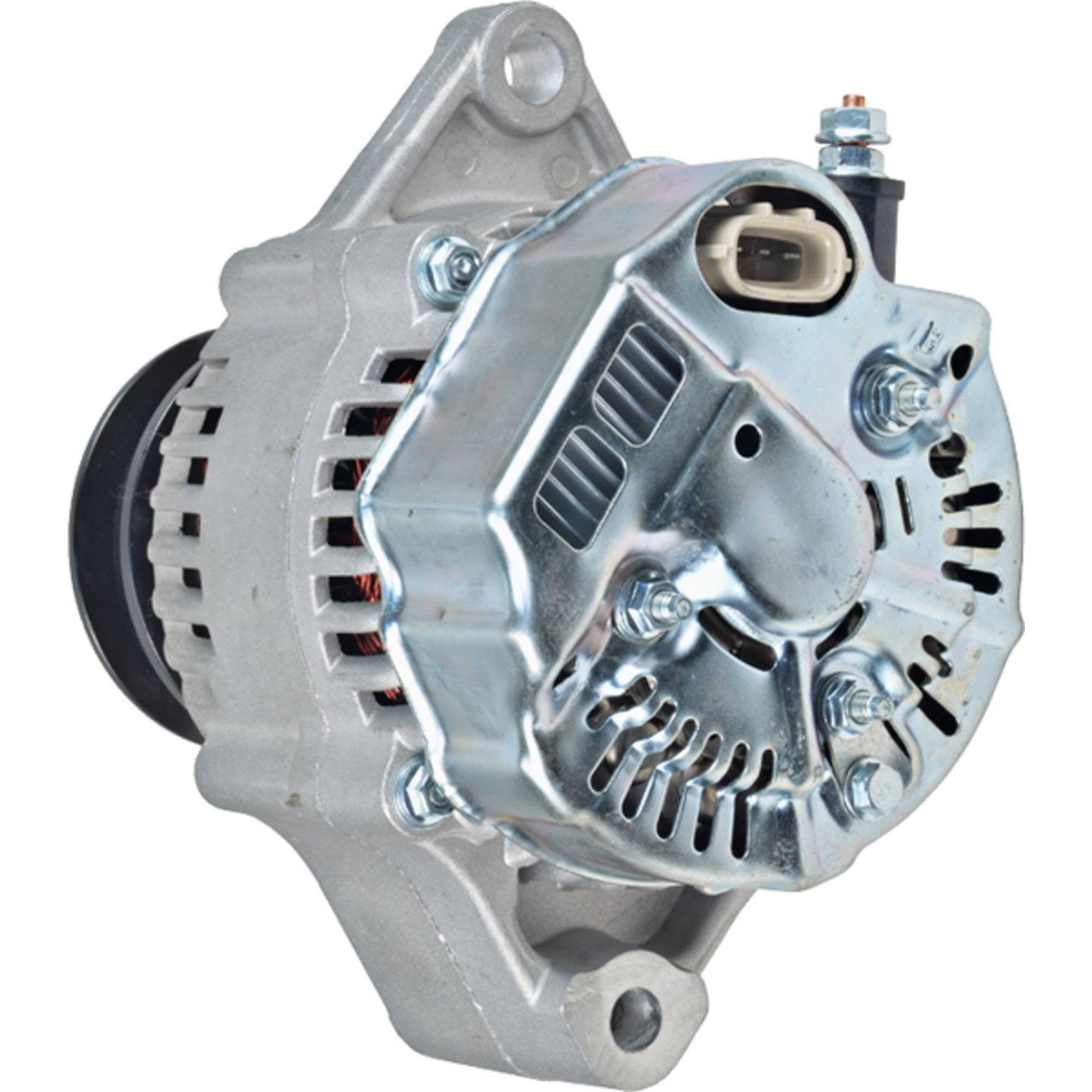 アイン Alternator - Isuzu 4BG1, 4BG1T, 4BG1TC, 6BG1T, 6BG1TC 8971682460