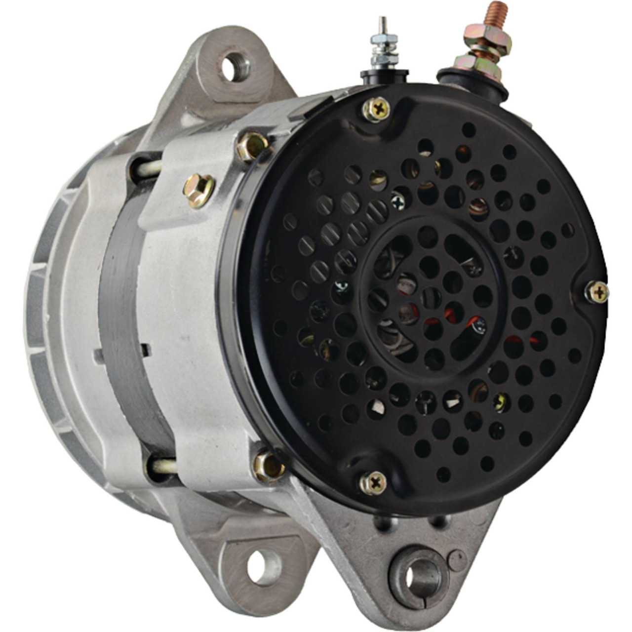 Remanufactured Alternator for Caterpillar IR/EF 24-Volt 150 Amp 10R-9097