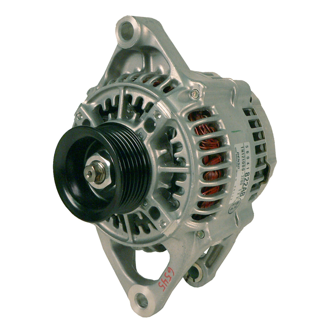【急10/4】オーダー Alternator - Jeep 4.0L Cherokee 2001 56041822AB, 121000-3780