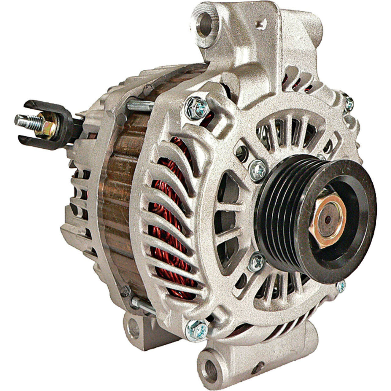 Alternator FORD FUSION 2.3 2.3L & MERCURY MILAN 06 07 08 09 DBE