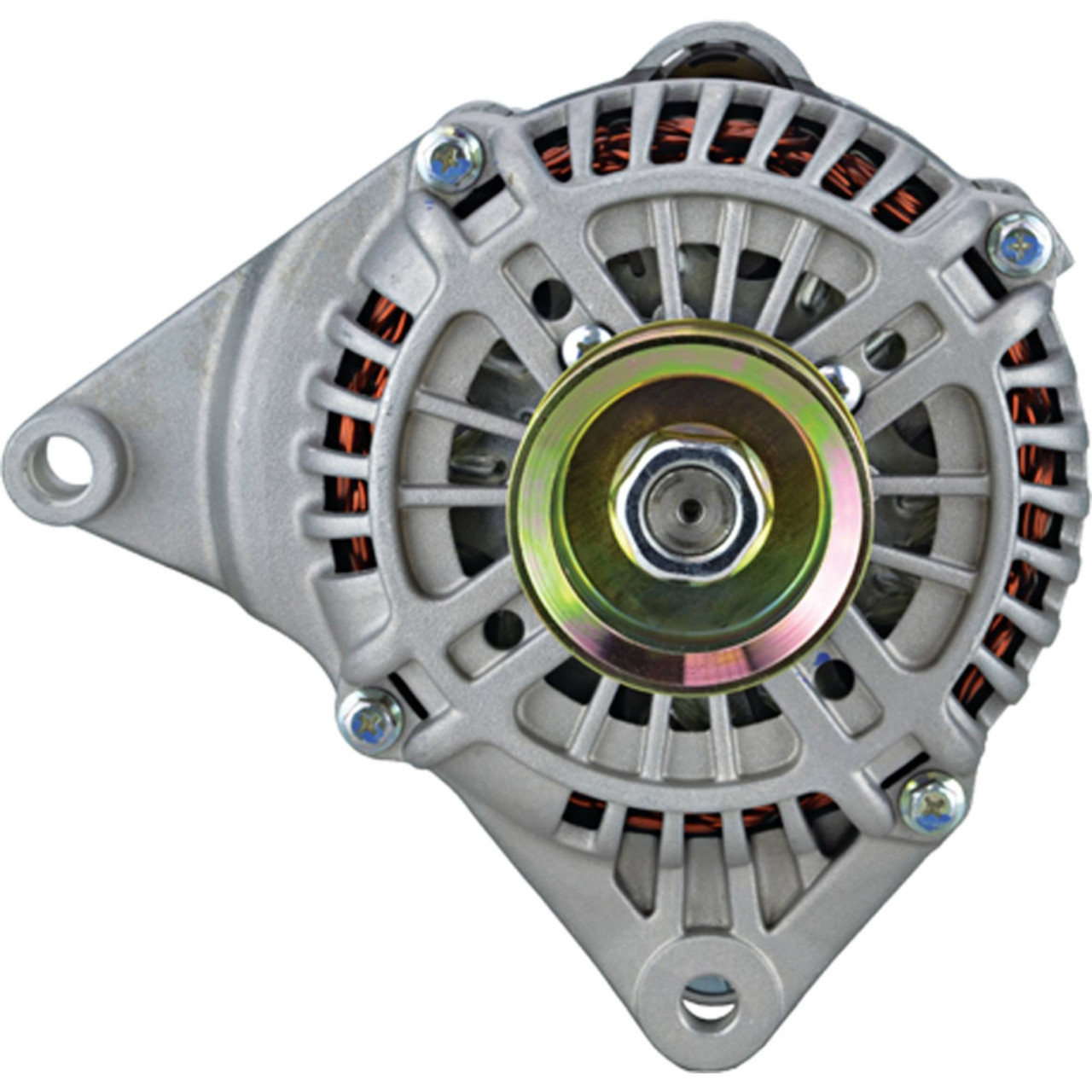 Alternator - MITSUBISHI HOLDEN A3TB0191, 92076074, 400-48114 | DBE