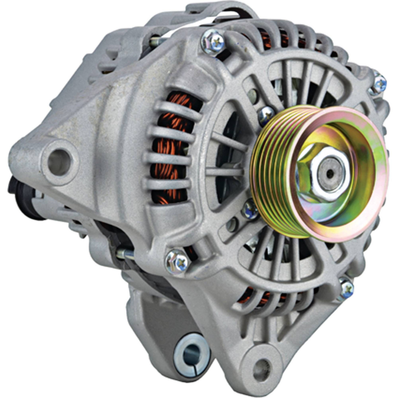 Alternator - MITSUBISHI HOLDEN A3TB0191, 92076074, 400-48114 | DBE