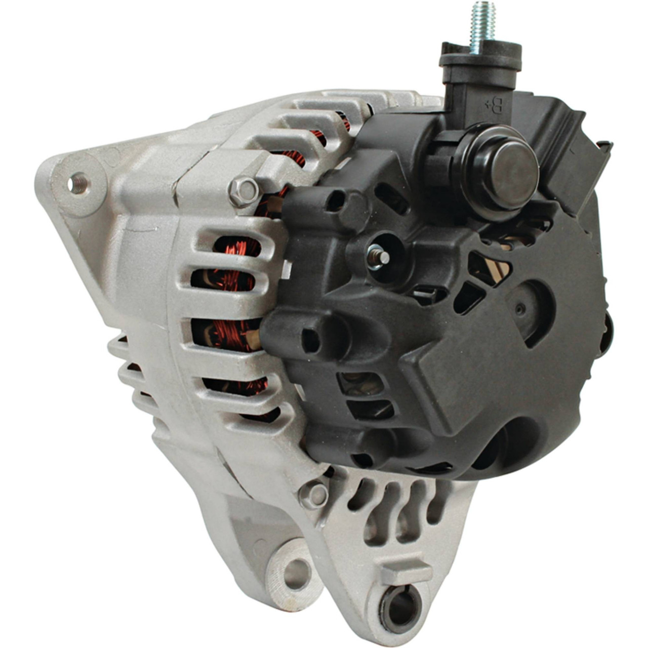 Alternator - Hyundai Tucson Tiburon 2005-2009, Santa FE 2005-2006 400 ...