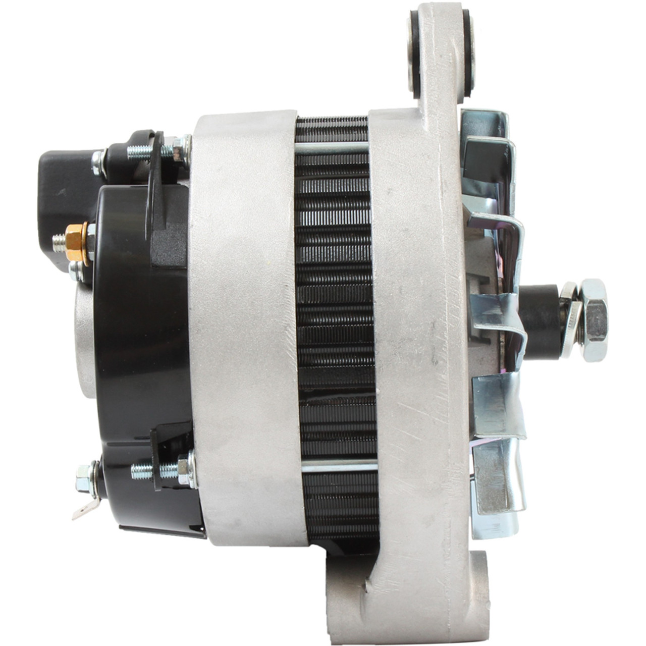 ALTERNATOR - VOLVO LOADER, HAULER, INDUSTRIAL & MARINE 24 VOLT | DBE