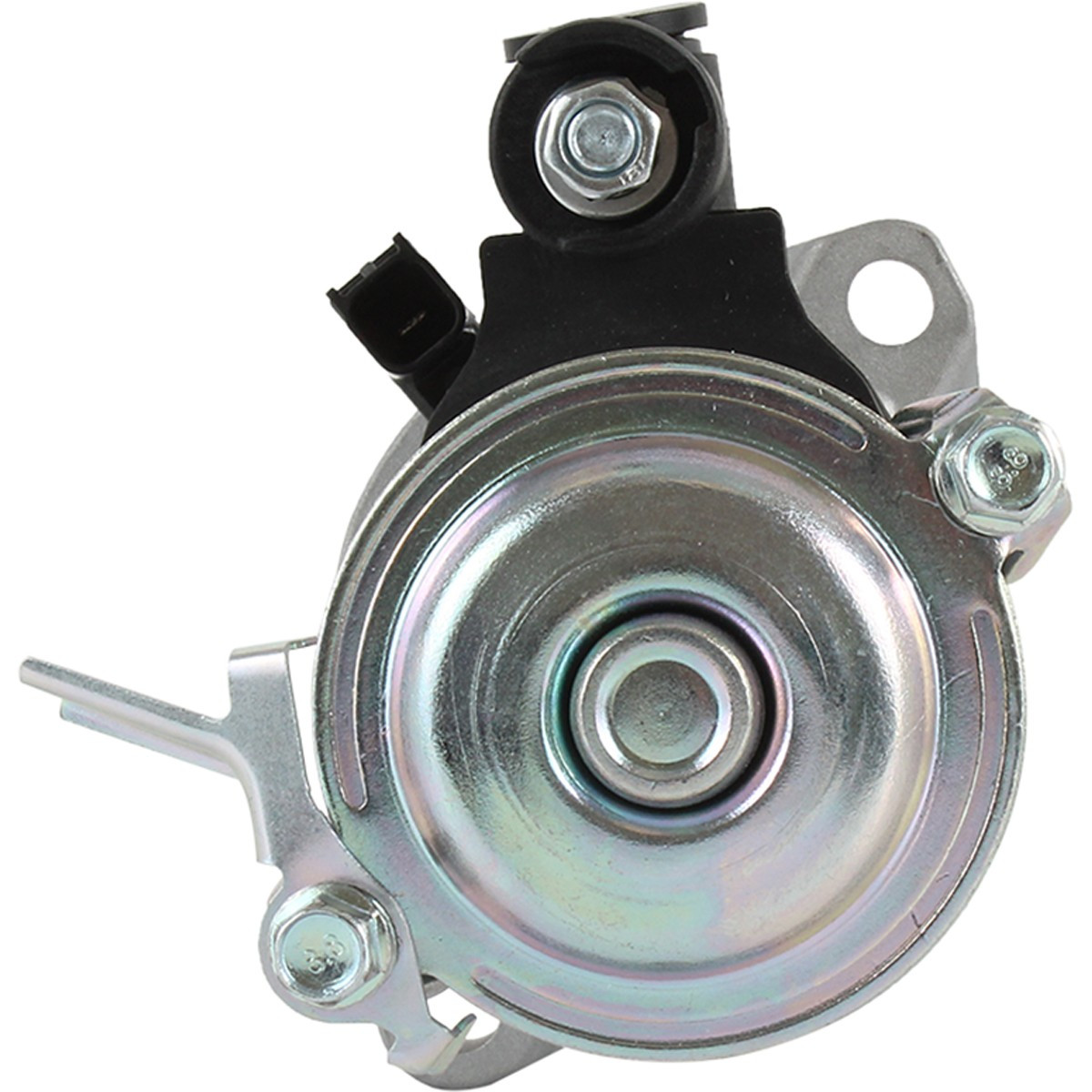 Remanufactured Starter -2013-17 Honda Accord 12V CW 9-Tooth 31200-5A2 ...