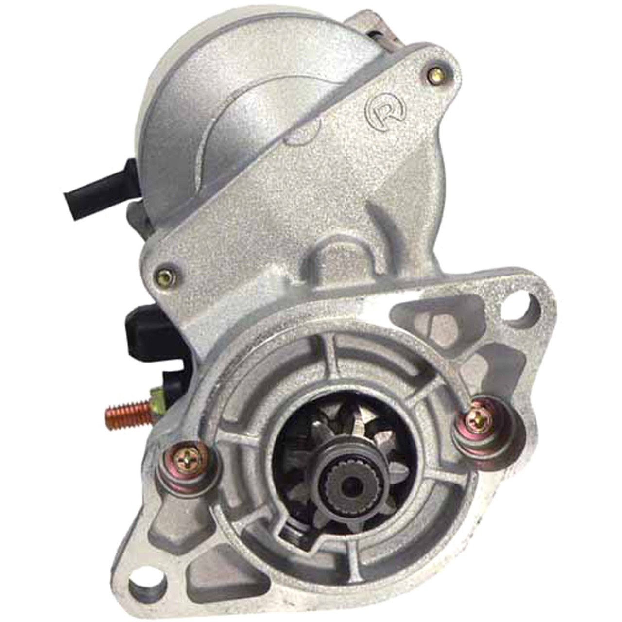 Starter -Kubota 19269-63010, 19269-63011, 128000-0050 410-52020 | DBE Starter -Kubota 19269-63010, 19269-63011, 128000-0050 410-52020 | DBE