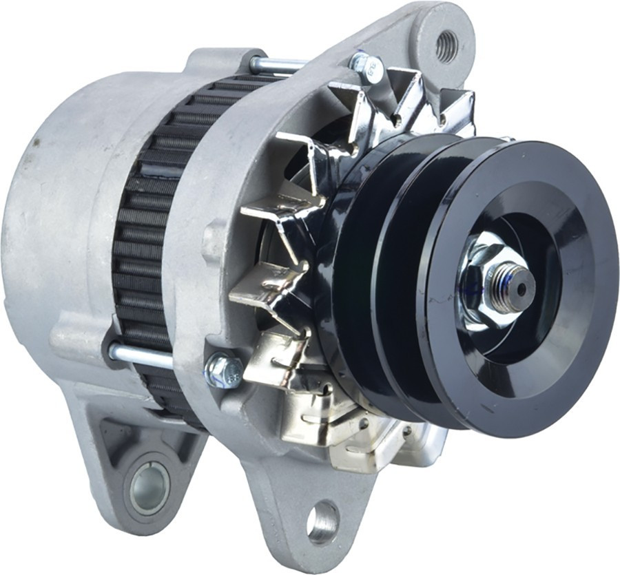 Alternator - Komatsu D40 86 87 88-92 93 94 95 600821-6130, 12248 | DBE