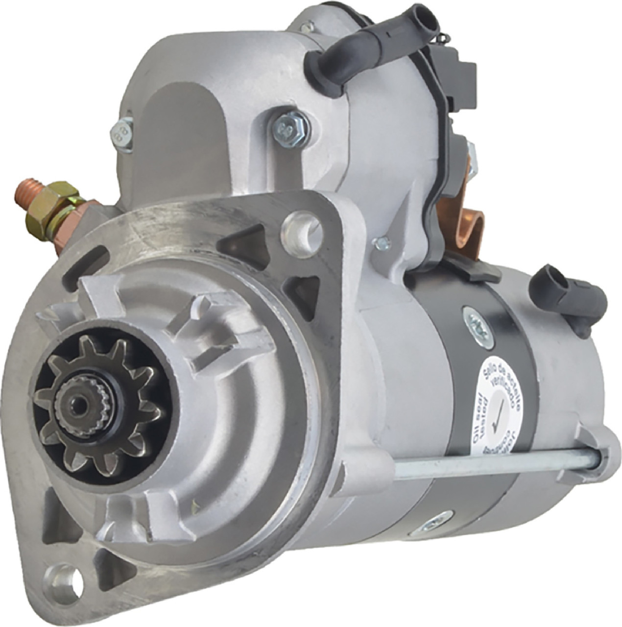 Starter -6.7L Hyster 360-36HD 4996707, 428000-710, 428000-7100 ROTA0757 ...
