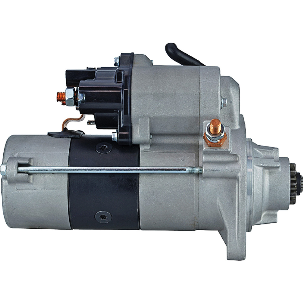 Rareelectrical NEW スターター MOTOR COMPATIBLE WITH S6.7S 5-128000