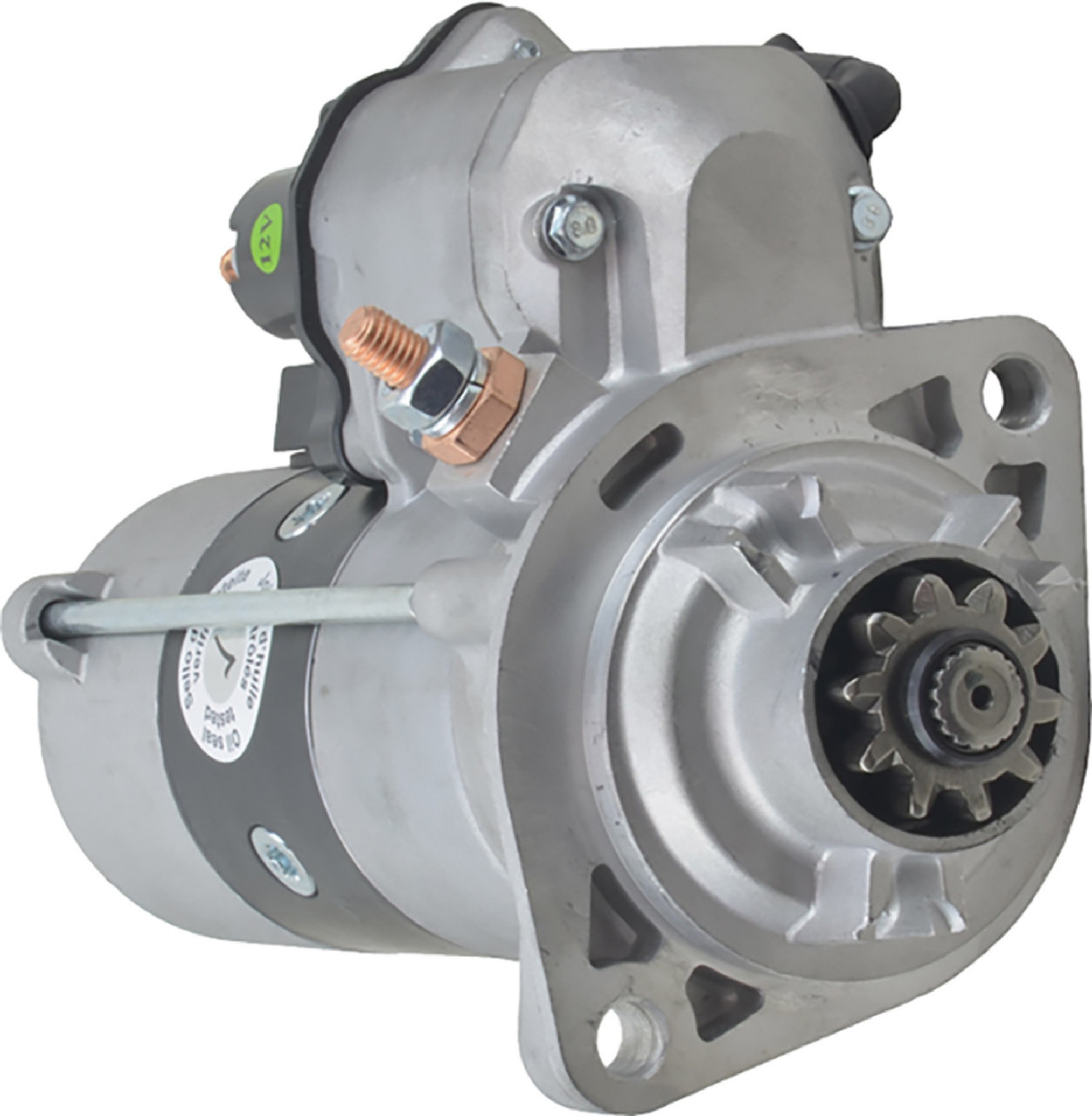 Starter -2.8 Cummins ISF2.8, QSB3.9-30, QSB4.5, 4996706