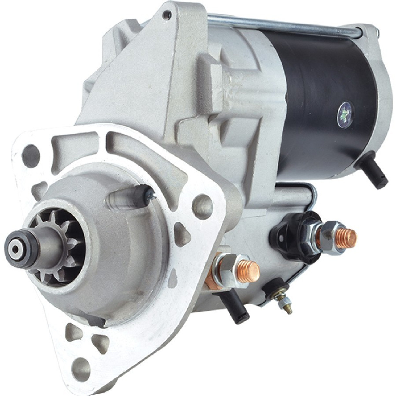 RAREELECTRICAL Starter Motor Compatible with International 4000