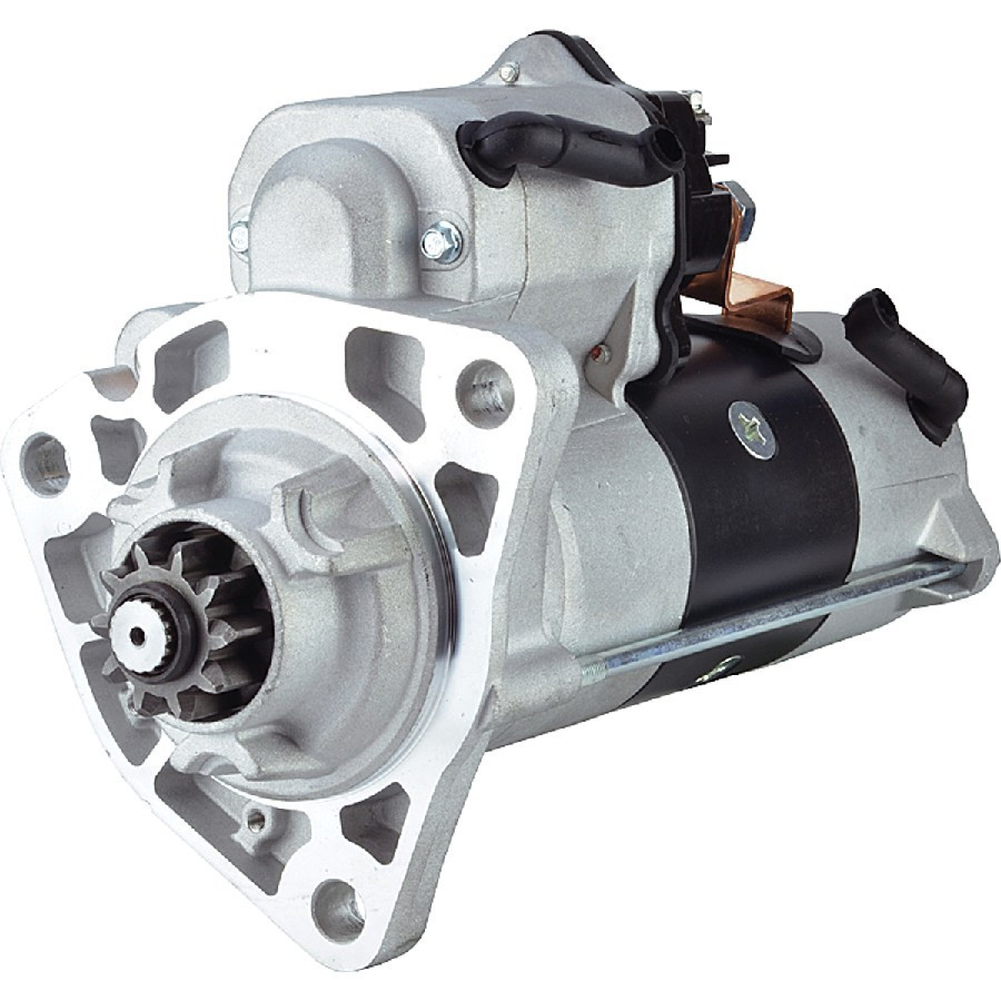 Starter -Caterpillar 2384C, 2484C, 320D2FMGF, 320D2GC ROTA0472 | DBE