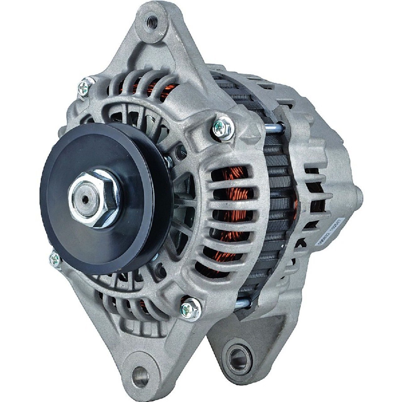qanuta　LTD SuperV Alternator - Kubota V3307-TE Manitou MLT625 LRA03682, 20882