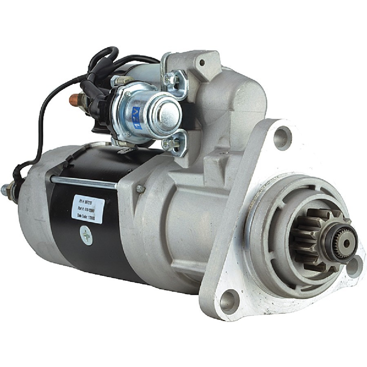 Starter -Mack CHU Series, CXU Series, Granite Series, GU