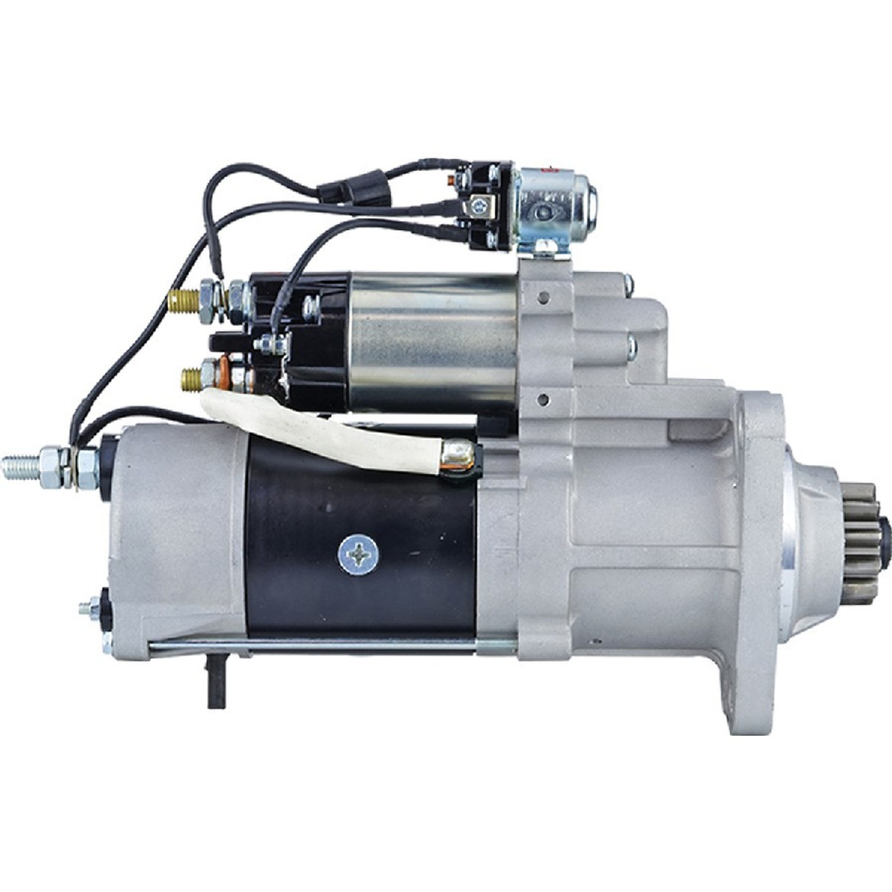 Starter -Detroit Diesel Series 60 Prevost Various 98 99 00 01-08