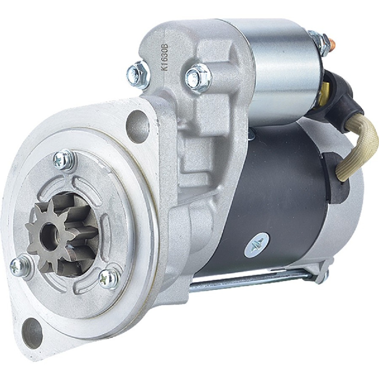 mura様 Starter -Yanmar Various S13-404, 104-10342, 129900-7740 | DBE