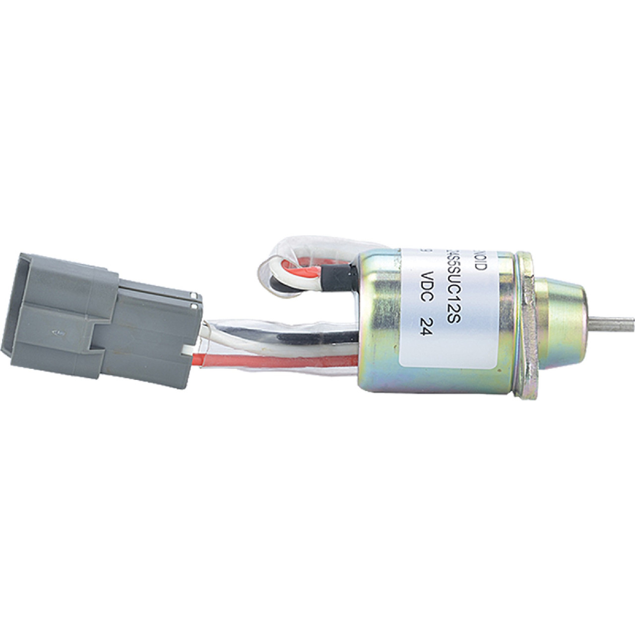 ソマリDGJW ASCO 8210G003 24DC 2-Way Brass 3/4 In Solenoid Valve