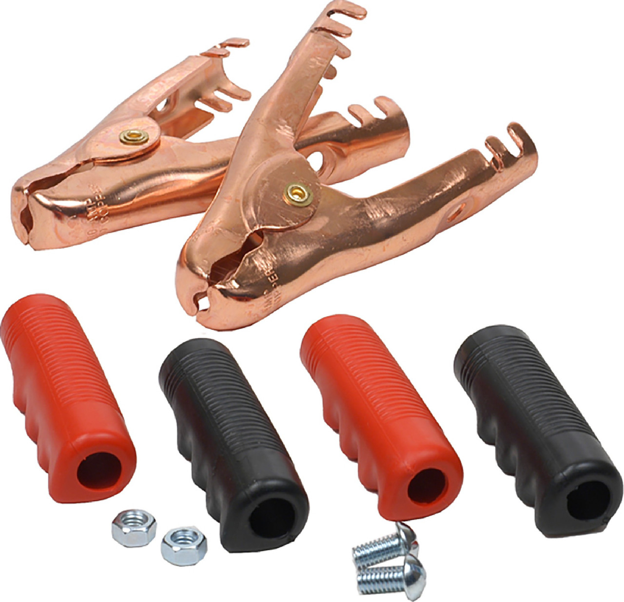 620-01041 Booster Cable Clamp Set 900A Rated - Various 84
