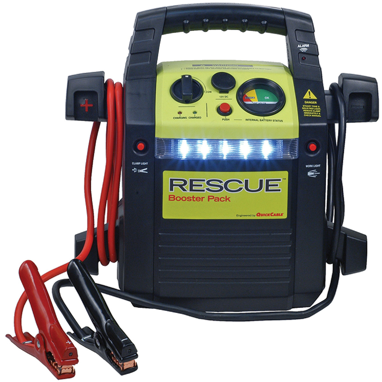 625-01002 Auxiliary Jump Start & Power Supply 55