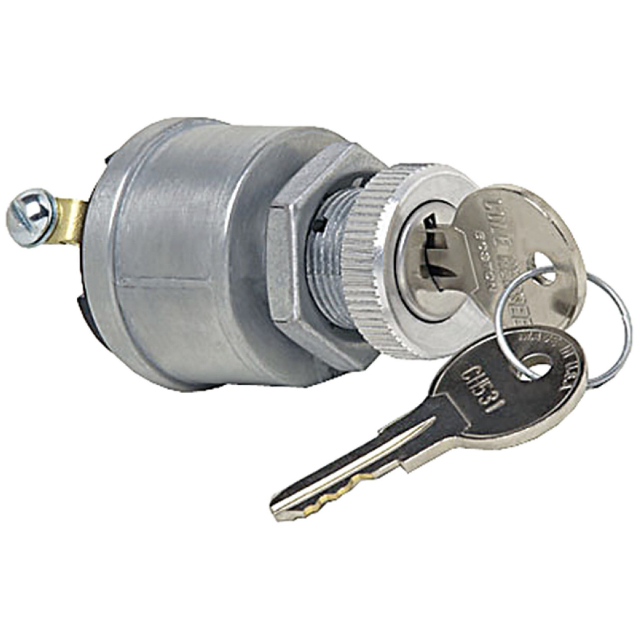 9577BX Cole Hersee Ignition Switch CHS9577BX DBE