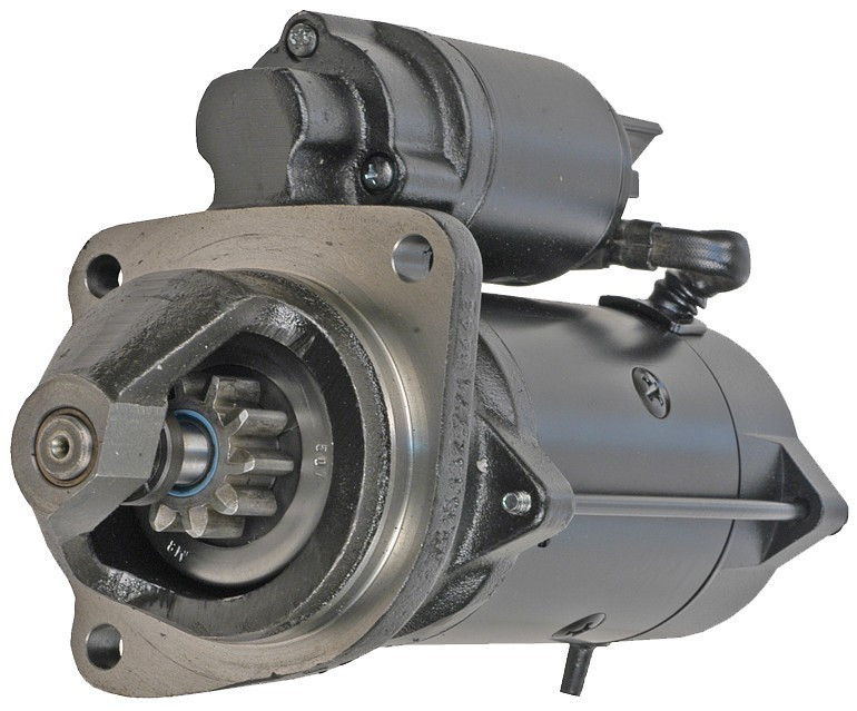 Starter -Perkins 3-165 64.4HP DSL KIOTI DK65S All STR52056, TS