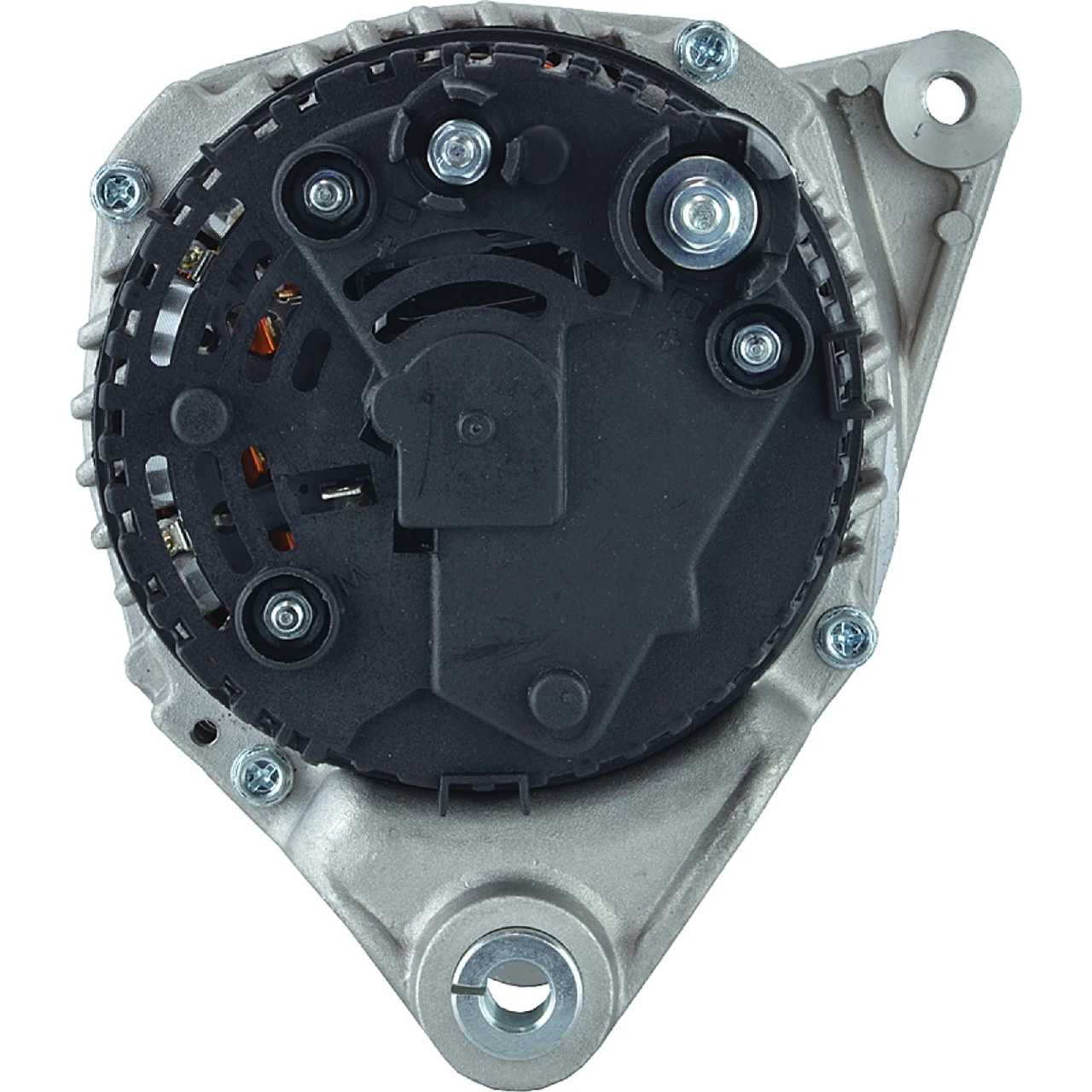 Alternator - Massey Ferguson Mf-6235 99 00, Mf-6245 99 00 12V 12421 ...