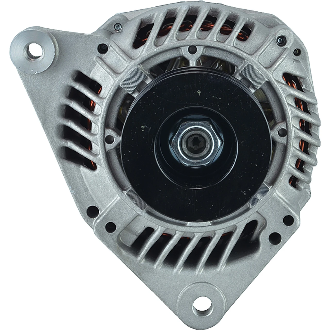 Alternator - Massey Ferguson Mf-6235 99 00, Mf-6245 99 00 12V 12421 ...