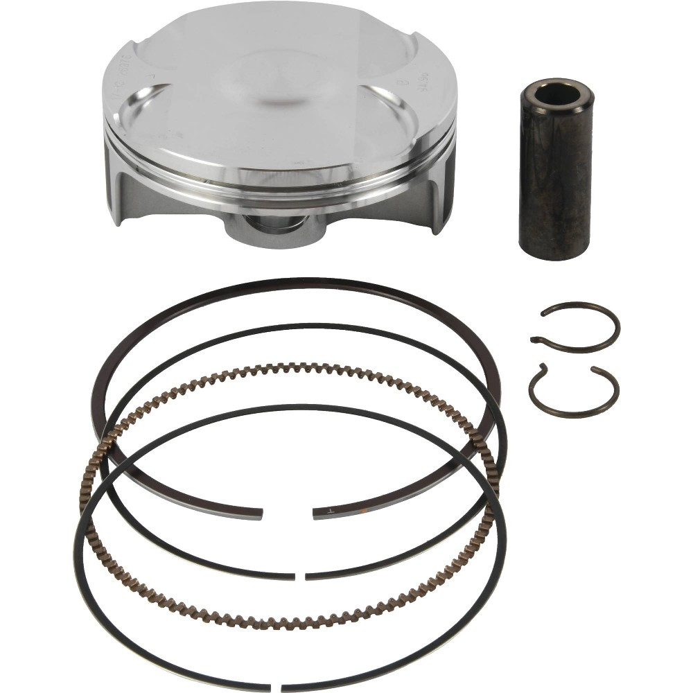 Vertex Replica Forged Piston Kit - KTM 450 EXC-F 17-18 24209B | DBE