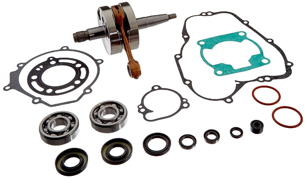 Hot Rods Bottom End Kit - Kawasaki KX 80 91-97 CBK0050 | DBE