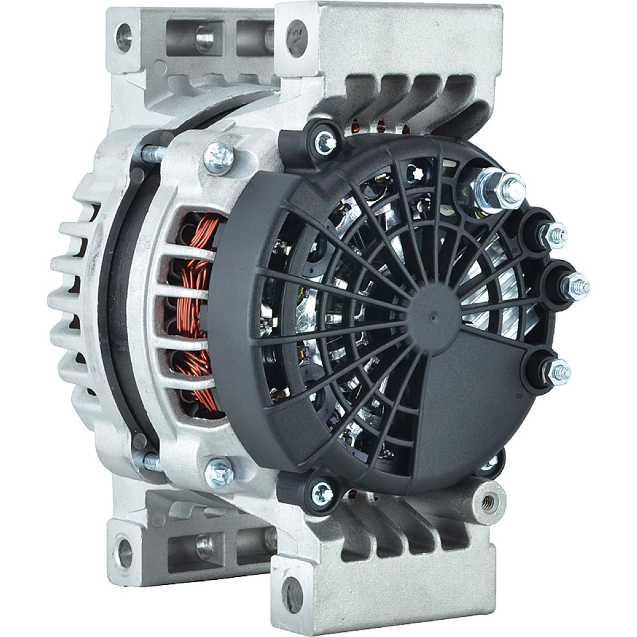 Alternator - 110 Amp, 24v 8762 240-913 8600423 8600469 | DBE