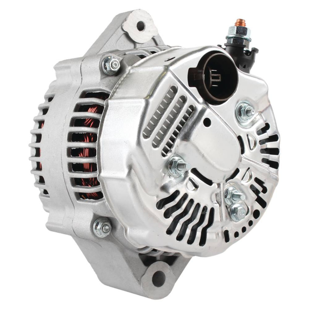 Alternator - John Deere - SE501380 RE46608 TY6762 | DBE