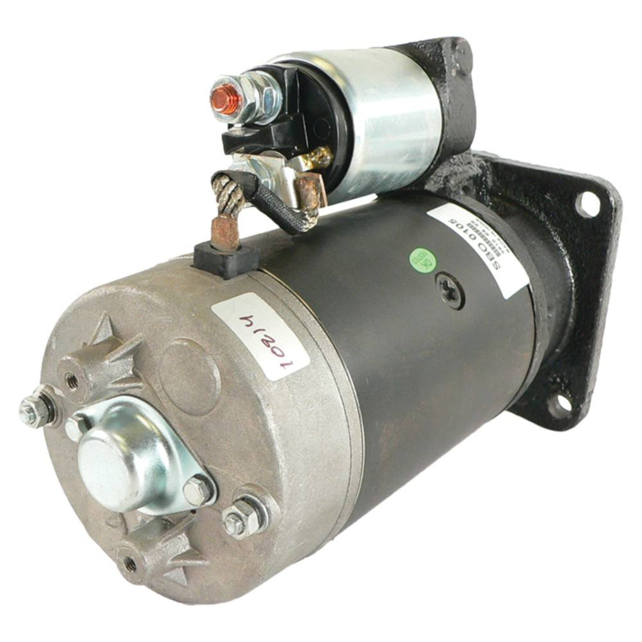 colon　0226 Starter -Cummins Case IH 3283813, 3675245RX, 3957589 | DBE