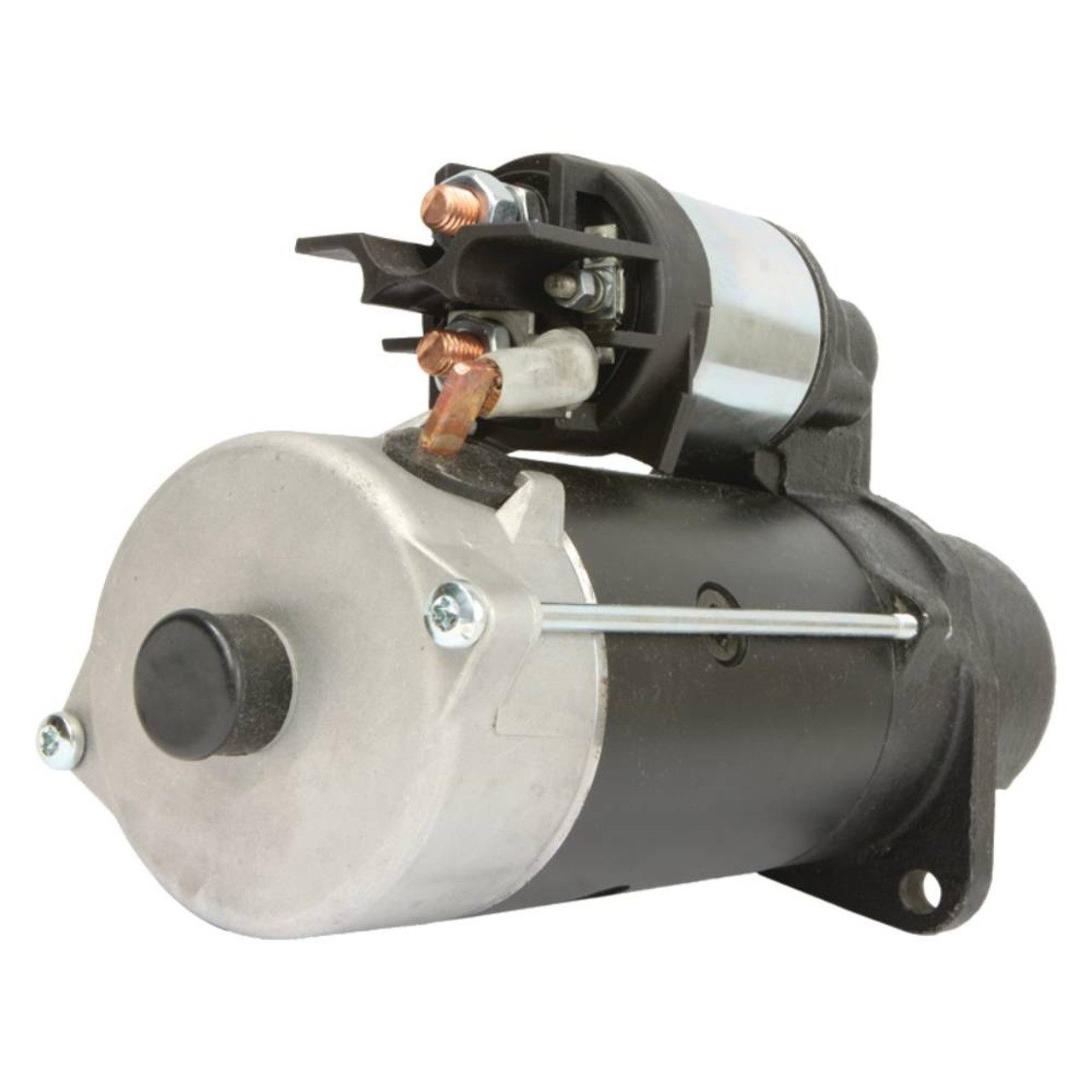 New AJ-Electric Starter For John Deere Tractors – Fits 5510, 5720, 6120, 6220, 6415, 6420, 6450 Models