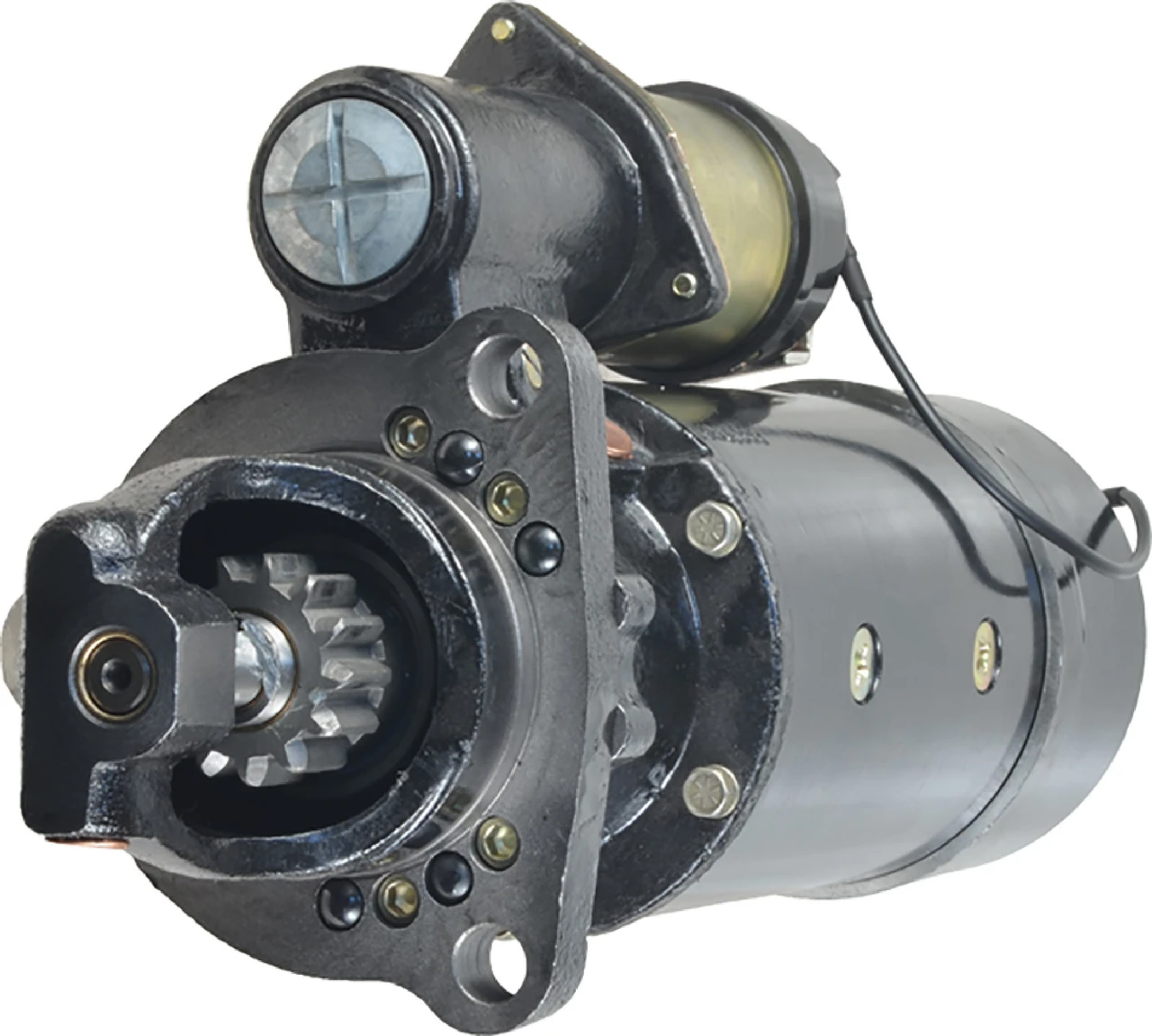 StarTheCat専用 Starter -Caterpillar 160HNA, 3176C, 814F, 815F, 143H 165-4619 | DBE